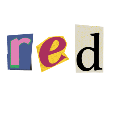 red